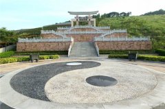 福建福州闽侯圣光宝塔位置、电话、福位价格、墓地价格、公墓价格