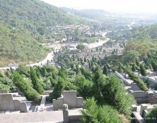 宁波市凤凰工艺公墓位置地址、联系电话、陵园价格和风水环境
