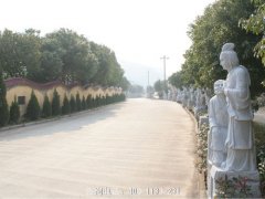 四川达州有哪几个陵园？一个墓地多少钱？达州公墓价格一览表？