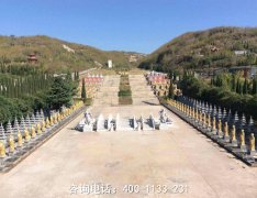 浙江宁波市镇海大同公墓位置地址在哪儿、联系电话和墓地价格