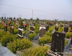 三门峡市公墓价格2025全景解析：从6600元