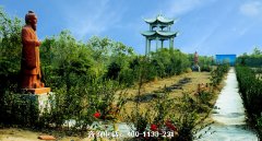 延津公墓风水大观：千年古地，福泽后人