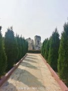 湖北孝感孝南区周边有什么陵园公墓？离