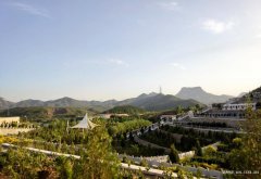 呼和浩特市天安堂公墓是属于大青山的风水位置吗？