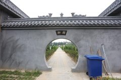 北京水泉沟树葬陵园林木认养性质的树葬