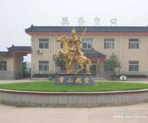 石家庄市常山陵园风水环境怎么样？