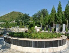 石家庄市平山县古中山陵园墓地价格多少钱？