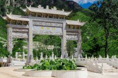<b>河北涞水县珍珠源公墓-涞水珍珠源陵园</b>