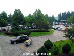 高碑店市高静园公墓风水环境好不好？