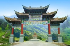 <b>河北涞水县皇家龙山陵园-涞水皇家龙山公墓</b>