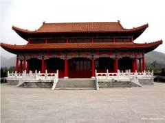 <b>河北涞水县皇家龙山墓园位置地址在哪里？</b>