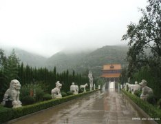 <b>保定市龙凤墓园位置地址在满城区哪里？</b>
