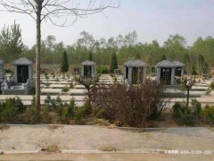 <b>望都县永安陵园墓地价格最便宜多少钱？</b>