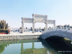 沈阳市中华寺陵园风水如何？