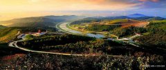辽宁铁岭县观陵山艺术公墓-铁岭市观陵山陵园-铁岭观陵山墓园墓地