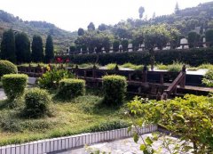 成都市真武山憩园公墓-龙泉驿区真武山陵园