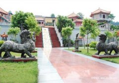 成都市龙泉驿区燃灯寺公墓联系电话是多少？