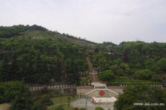 成都市大邑县哪个公墓风水好？