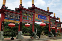四川崇州市有什么公墓？