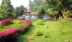 崇州市哪个公墓风水环境好？