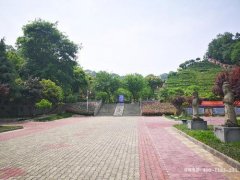 成都市蜀陵福座公墓联系电话、墓地价格