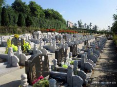 绵阳市墓地价格最便宜多少钱？