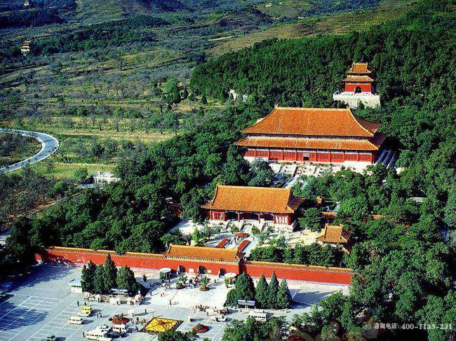 江苏南京市江宁区鲤鱼山公墓云台墓园