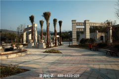 福建泉州安溪县周边的陵园公墓？哪个墓园墓地距离的近？