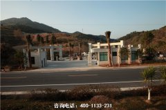 福建泉州市惠安县、安溪县、永春县、德化县有哪些公墓陵园墓园？