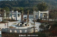 福建泉州晋江市墓园公墓有哪几家？晋江市一块墓地价格多少钱