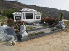 洛阳市偃师区公墓价格指南：2025年最新数