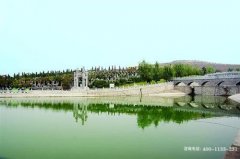 吉林省吉林市丰满区、永吉县、蛟河市有哪些公墓陵园墓园？