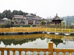 四川眉山市松江华藏寺寿元墓地、联系电话、位置地址、环境好吗