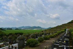宁波市松岙墓地位置地址在哪里、奉化区墓园价格和电话是多少