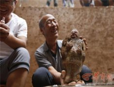 陕西发现一西魏时期墓葬 现国内迄今最早
