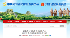 邢台市殡葬管理服务中心原主任何保洪违
