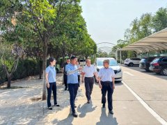 洛阳商业职业学院与凤凰山生态纪念园举