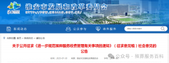 《淮安市进一步规范殡葬服务收费管理有